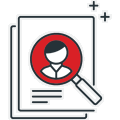Let go of the resentment and despair icon