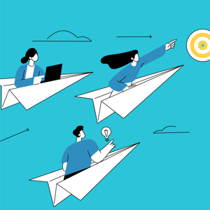 Ignite and Align:
